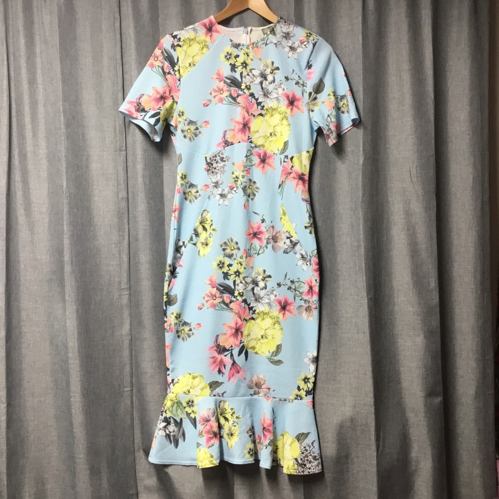 ASOS Floral Dress